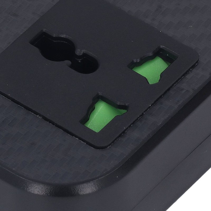 Power Socket Multifunction 8 in 1 DC 5V 3.1A USB