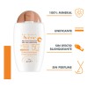 Protector Solar Avne Fluido Mineral Con Color SPF50 40ml