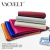 VACVELT Charmeuse Satin Fabric by The Yard, 60 Inch Wide