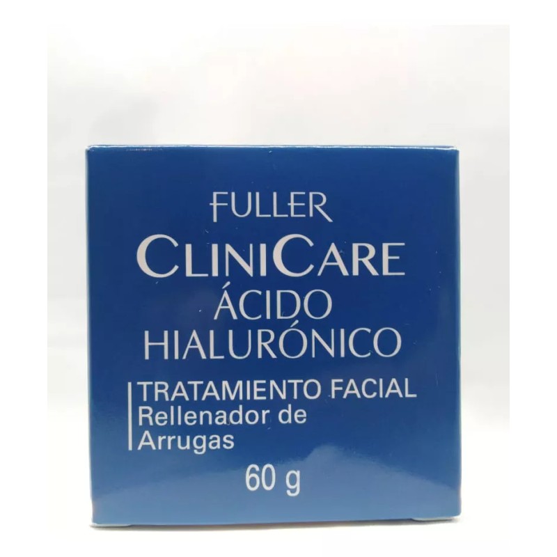 Fuller Crema Ácido Hialurónico Tratamiento Facial Antiarruga