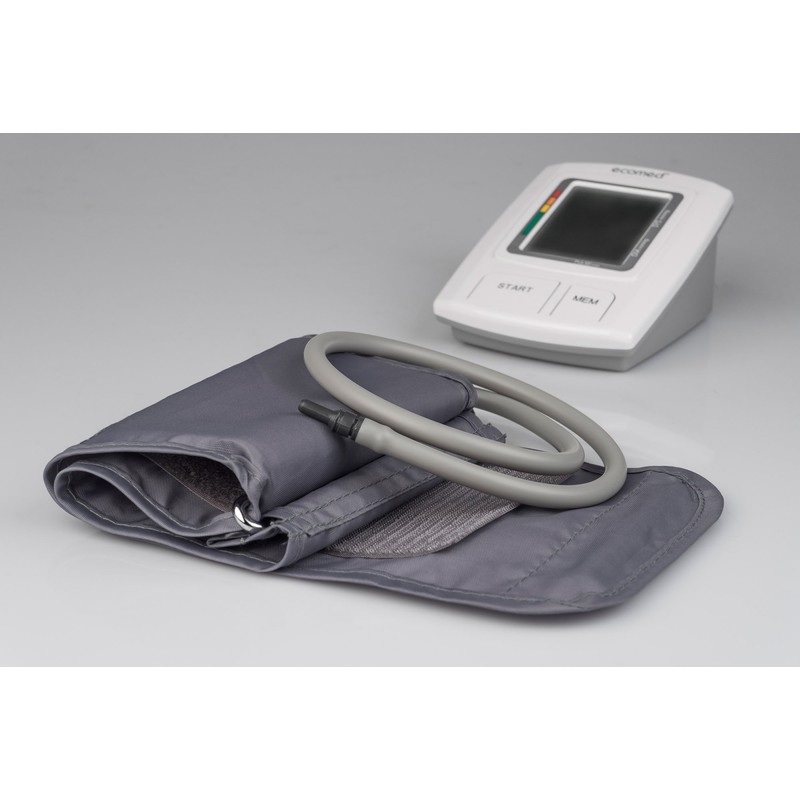 Ecomed BU-92E Digital Upper Arm Blood Pressure Monitor - Home
