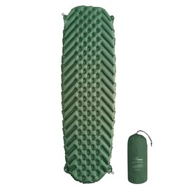 Travel Bird Inflatable Sleeping Pad for Camping, Ultralight Sleeping Mat for Backpacking, Hiking, Hammock Sleeping Pad Pairs Hammocks