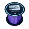 BestCity Fly Fishing Fluorocarbon Coated Line, 100 Metres, 10.0lbs Violet