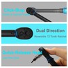 1/4 Inch Drive Click Torque Wrench Set, 32PCS Professional Bike