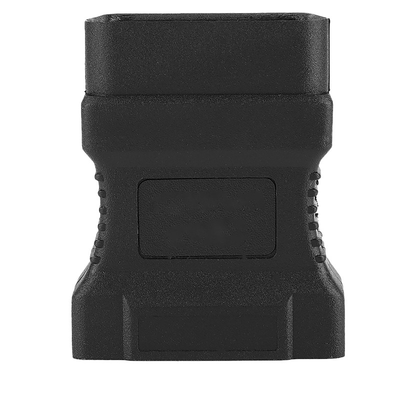Vehicle Diagnosis Car Decoder OBD Connector OBD2‑16 Plug for Autoboss