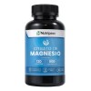 Citrato De Magnesio 120 Cápsulas Nutripass 500mg Alta Pureza Sin
