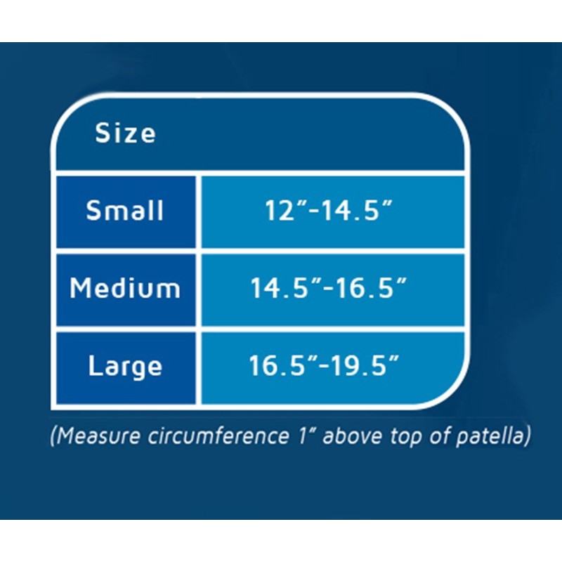 Pro-Tec Athletics X-Trac Knee Support - Dual Strap - Small,