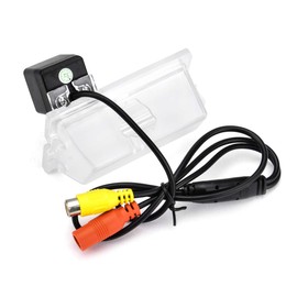 Anne for Land Rover Range Rover Sport/Freelander/Discovery 3,4 2005~2012 Car Rear View Camera+12LED reversing Camera/Plug Directly, FJ-C-1095-3