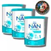 Nestlé X3 INFANT FORMULA NAN 1 OPTIMAL-PRO 0-6 MONTHS EACH