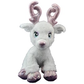 Plush Toy Wanderland Sparkles the Reindeer 16" Plush Toy - Soft Stuffed Animal Gift for Kids