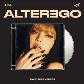 LISA - ALTER EGO. JEWEL CASE VER.
