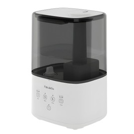 FABULETTA Quite Air Humidifier Diffuser for Bedroom Large Room Cool/Warm Mist Humidifier