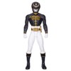 Power Rangers Magaforce 31 Inch Black Ranger