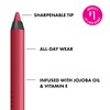 NYX Professional Makeup Lip liner, matte finish, kiss- and colour-fast