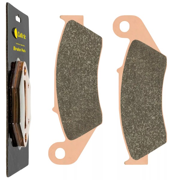 Caltric Brake Pads for Honda 150 CRF150F Front Brakes 2003-2017