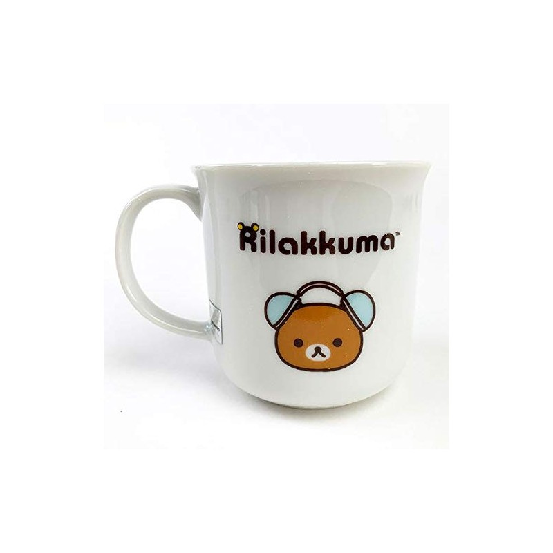 inisyarumagu Rilakkuma