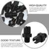 BuuyyBann 8 Pcs M10 Aluminium Brake Adjuster Screws for Mountain