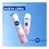 Desodorante roll on Nivea Tono Natural Miracle Sweet lirio