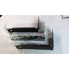 Shure QLXD Long Bracket Rack Mount ear for QLXD4 Receivers 53A22141