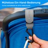 Bdwing Pack of 2 Pram Hooks for Bags, Changing Bags,