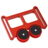 Woodworking Feather Loc Board Aluminum Alloy Anti Rebound Anti Slip