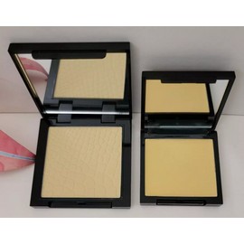 YBF Your Best Friend Neutralizing Pressed Powder 0.58 oz + Creme 0.13 oz UNBOX