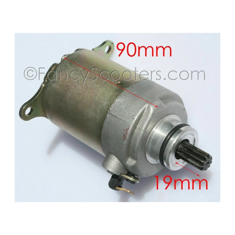 FANCY SCOOTERS Kayo Bull 180, Storm 180,ATV Electric Starter Motor