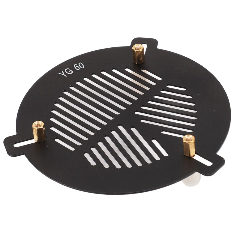 Bahtinov Mask Focusing Mask Aluminum Alloy Focus Fishbone Astronomical Part