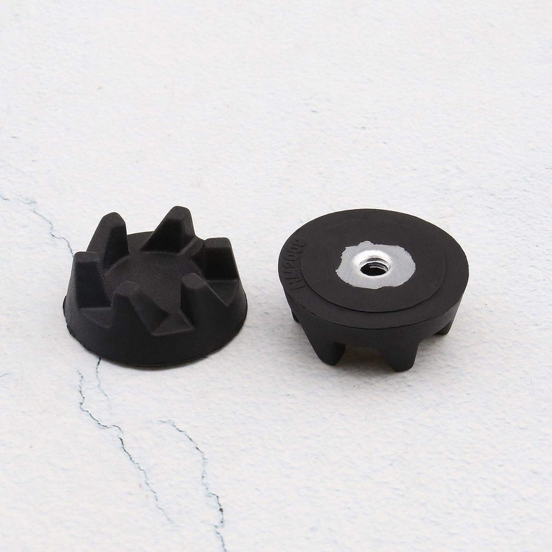 SING F LTD 3Pcs 9704230 Blender Coupler Gear Rubber Clutch