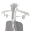 Steamer for Clothes,1350W Professional Garment Steamer with Ironing Board,Standing Steaming