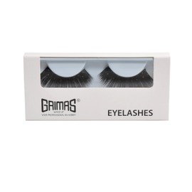 Thick with Gloss Effect False Eyelashes No. 326 Black Dots