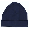 Alkato Unisex Beanie Hat and Scarf Set Plain, Ribbed fabric