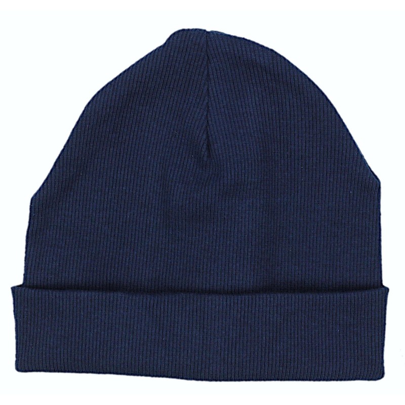 Alkato Unisex Beanie Hat and Scarf Set Plain, Ribbed fabric