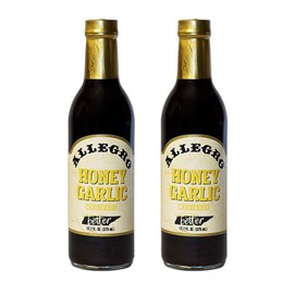 ALLEGRO - The Marinate Everything Marinades - Honey Garlic 12.7 oz, Pack of 2
