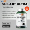 Flynew Optimal Potency Shilaj*t Ultra 60 Capsules Made in USA