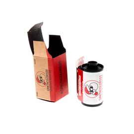 Santa Film SantaColor Colour Film 1 Roll 35 mm 36 Exp.100 ISO