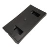 Front Number Plate Holder 670015295 License Plate Mounting Bracket for