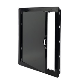 VONLIS Inspection Door Inspection Door Inspection Door Inspection Flap Plastic White Graphite / Anthracite 100 150 200 250 300 mm 300 x 300 mm Graphite / Anthracite