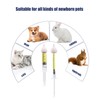 Pet Pacifiers are Suitable for Feeding Newborn Puppies, Cats, and