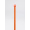 Hyper Tough 100-Pack 8-IN | 20.3CM CABLE TIES Assorted High-Visibilit