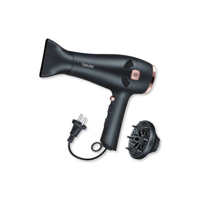 Beurer HC 55, Haartrockner, black