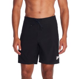 Speedo Men’s Swim Trunk Mid Length Boardshort Flex Anthracite