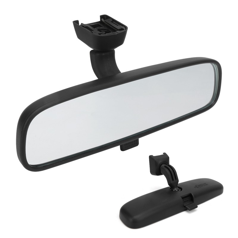 Interior Mirror 76400SEA024 Black Accessories Replacement for Honda CRV 20062016