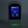 3in 1 Carbon Dioxide Air Quality Monitor with Temperature Humidity