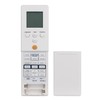 AR-REM1U Replacement Remote Control -ALLIMITY- fit for FUJITSU AC Air
