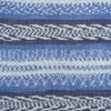 Frida's Wollhaus Pro Lana 100 g Fjord Norwegian Pattern Gradient