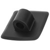 Kisangel 3pcs Kayak Motor Mounting Bracket Engine Mount Clip for