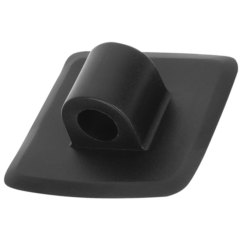 Kisangel 3pcs Kayak Motor Mounting Bracket Engine Mount Clip for