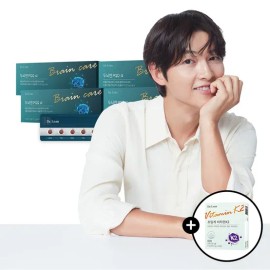 Dr. Lin [4 boxes] Dr.Lin Alpha PQQ Brain N PQQ α 4 boxes / [4박스] 닥터린 알파 피큐큐 두뇌엔 PQQ α 4박스