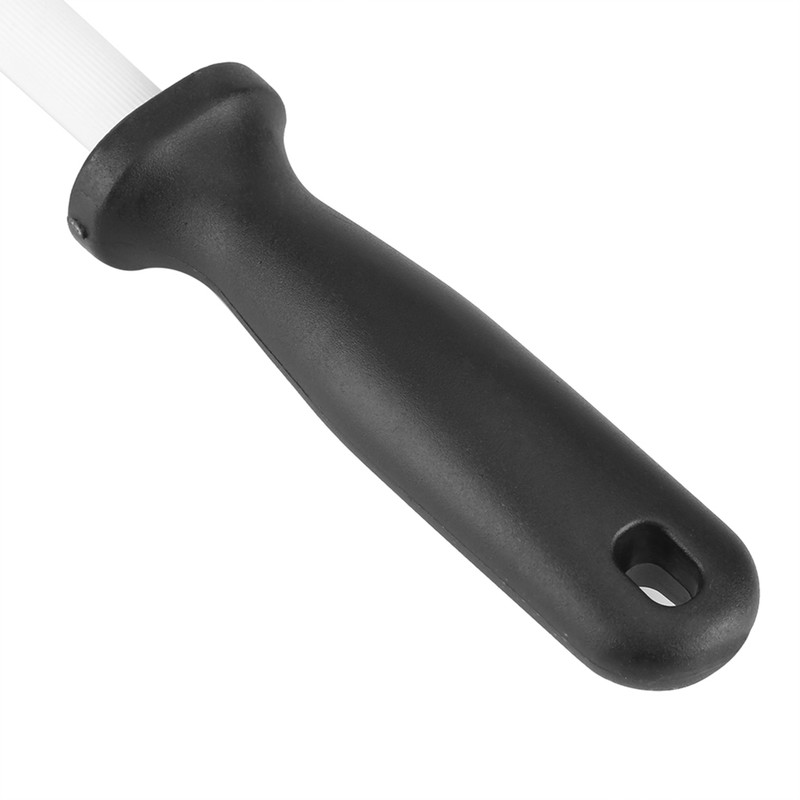 8inch Ceramic Sharpening Rod Stick Sharpener Stone Tool for Kitchen